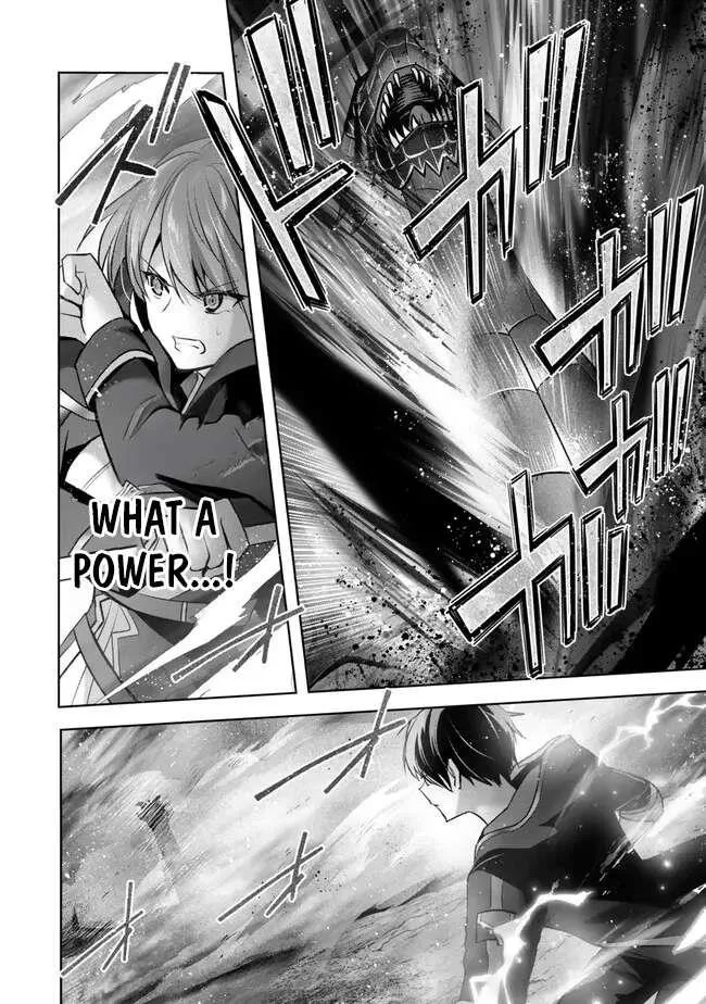 The Jack-of-all-trades Kicked Out of the Hero’s Party ~ The Swordsman Who Became a Support Mage Due to Party Circumstances, Becomes All Powerful Chapter 32 page 10