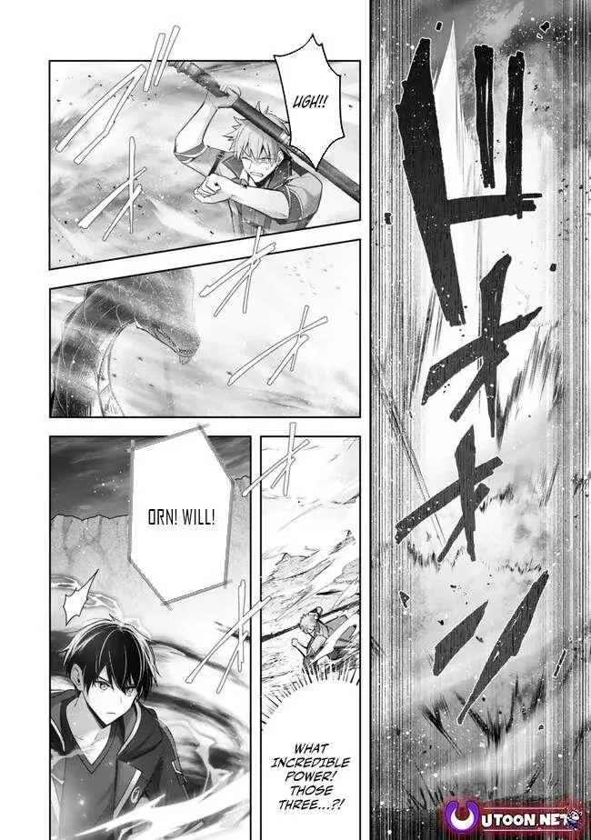 The Jack-of-all-trades Kicked Out of the Hero’s Party ~ The Swordsman Who Became a Support Mage Due to Party Circumstances, Becomes All Powerful Chapter 32 page 20