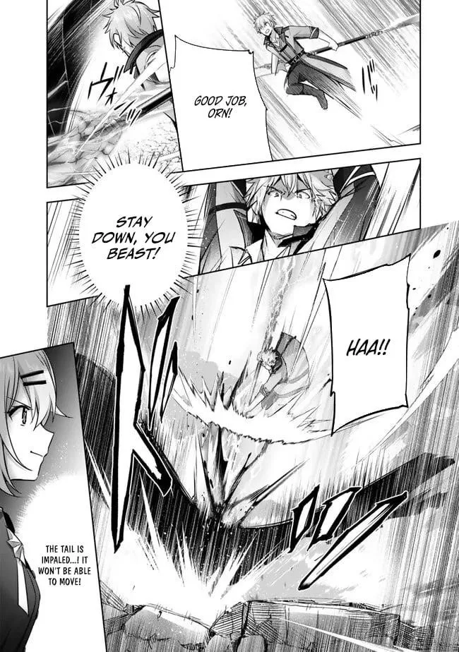 The Jack-of-all-trades Kicked Out of the Hero’s Party ~ The Swordsman Who Became a Support Mage Due to Party Circumstances, Becomes All Powerful Chapter 31 page 28
