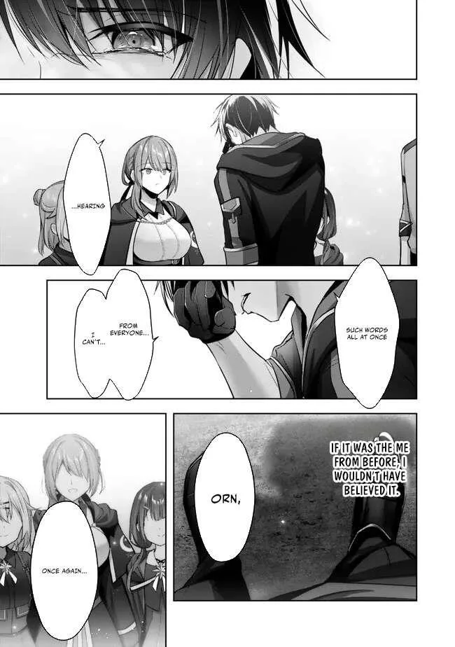 The Jack-of-all-trades Kicked Out of the Hero’s Party ~ The Swordsman Who Became a Support Mage Due to Party Circumstances, Becomes All Powerful Chapter 32 page 41