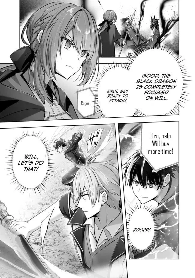The Jack-of-all-trades Kicked Out of the Hero’s Party ~ The Swordsman Who Became a Support Mage Due to Party Circumstances, Becomes All Powerful Chapter 31 page 12