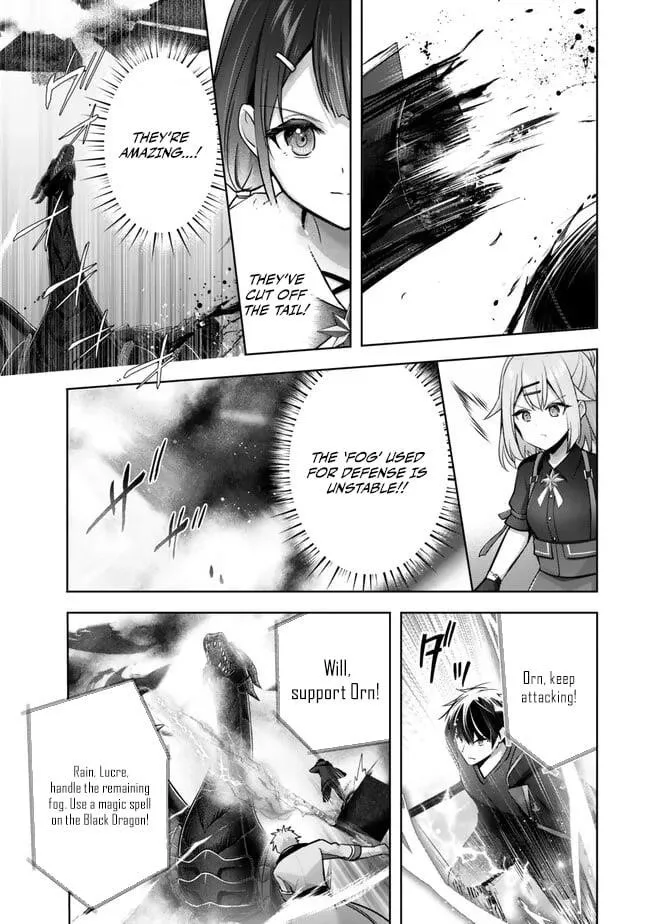 The Jack-of-all-trades Kicked Out of the Hero’s Party ~ The Swordsman Who Became a Support Mage Due to Party Circumstances, Becomes All Powerful Chapter 31 page 30