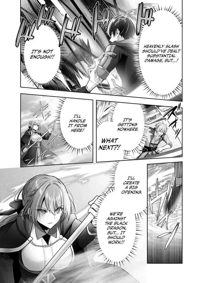 The Jack-of-all-trades Kicked Out of the Hero’s Party ~ The Swordsman Who Became a Support Mage Due to Party Circumstances, Becomes All Powerful Chapter 32 page 13
