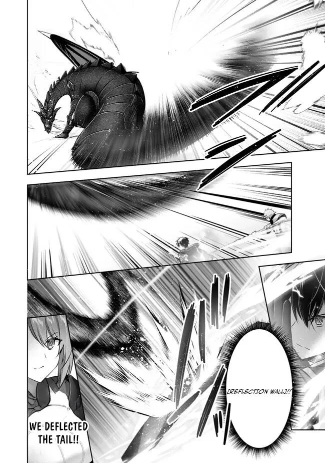 The Jack-of-all-trades Kicked Out of the Hero’s Party ~ The Swordsman Who Became a Support Mage Due to Party Circumstances, Becomes All Powerful Chapter 31 page 27