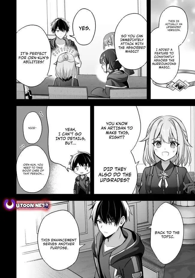 The Jack-of-all-trades Kicked Out of the Hero’s Party ~ The Swordsman Who Became a Support Mage Due to Party Circumstances, Becomes All Powerful Chapter 32 page 4