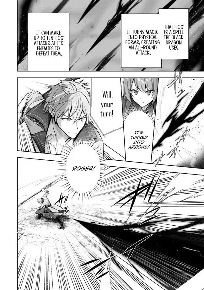The Jack-of-all-trades Kicked Out of the Hero’s Party ~ The Swordsman Who Became a Support Mage Due to Party Circumstances, Becomes All Powerful Chapter 31 page 7