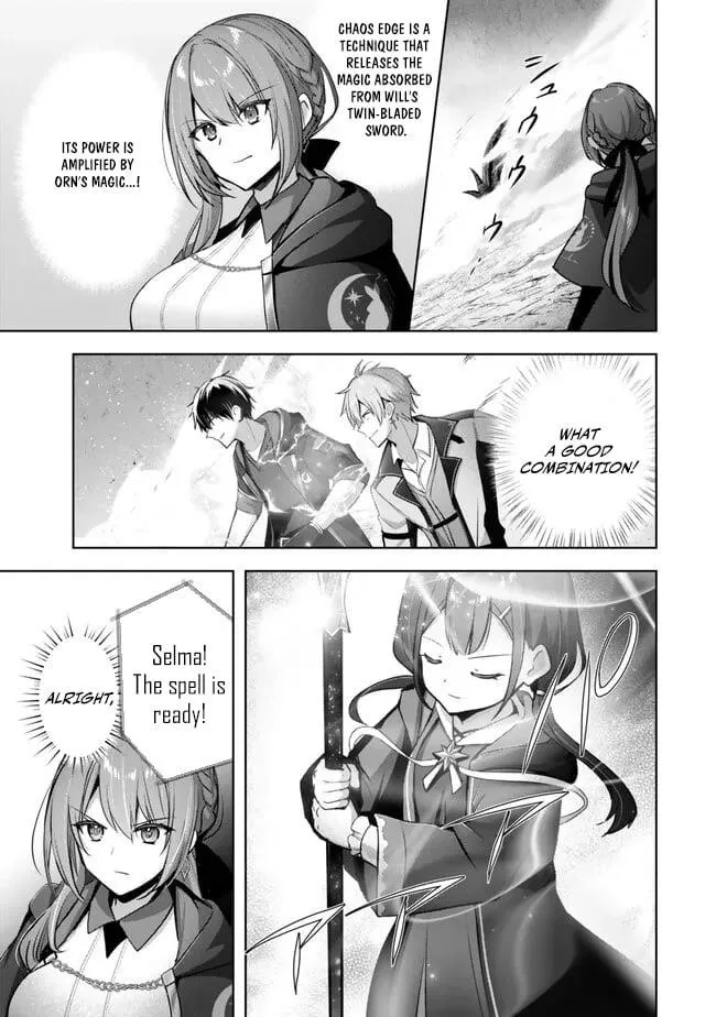 The Jack-of-all-trades Kicked Out of the Hero’s Party ~ The Swordsman Who Became a Support Mage Due to Party Circumstances, Becomes All Powerful Chapter 31 page 14