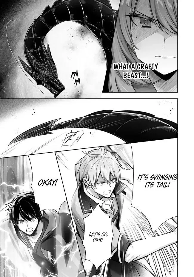The Jack-of-all-trades Kicked Out of the Hero’s Party ~ The Swordsman Who Became a Support Mage Due to Party Circumstances, Becomes All Powerful Chapter 31 page 26