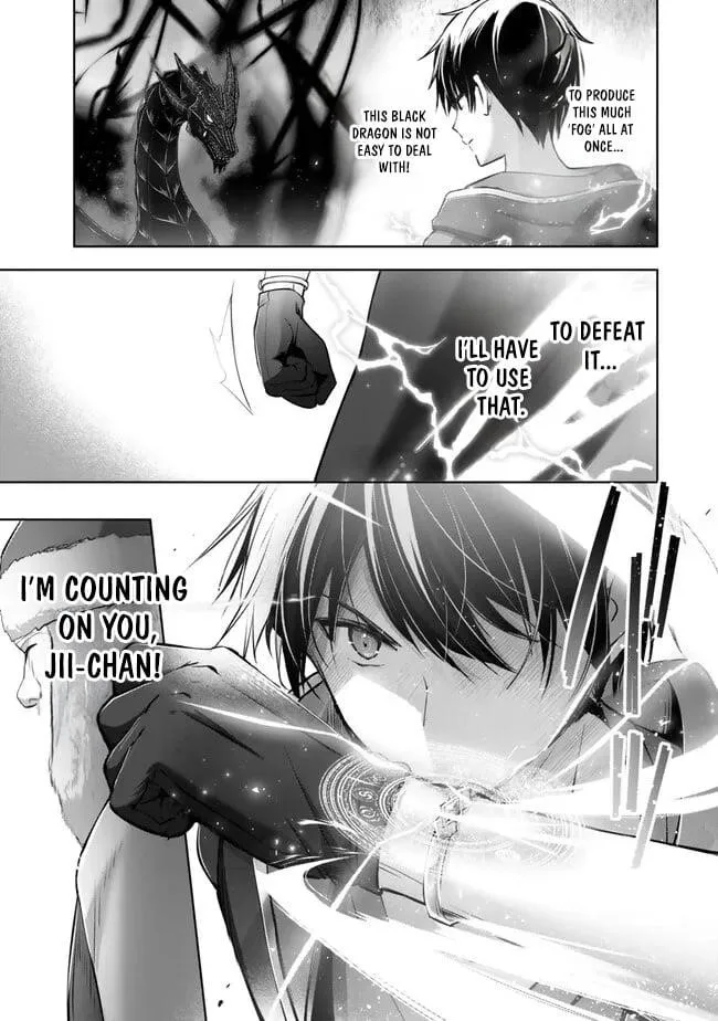 The Jack-of-all-trades Kicked Out of the Hero’s Party ~ The Swordsman Who Became a Support Mage Due to Party Circumstances, Becomes All Powerful Chapter 31 page 36