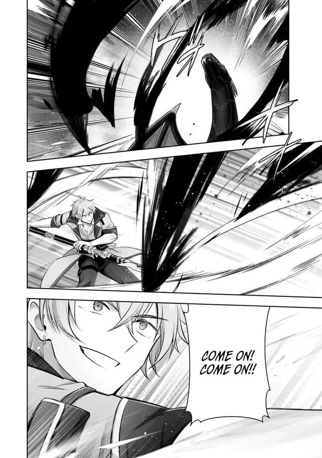 The Jack-of-all-trades Kicked Out of the Hero’s Party ~ The Swordsman Who Became a Support Mage Due to Party Circumstances, Becomes All Powerful Chapter 31 page 11