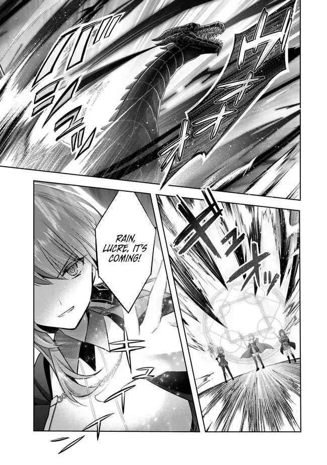 The Jack-of-all-trades Kicked Out of the Hero’s Party ~ The Swordsman Who Became a Support Mage Due to Party Circumstances, Becomes All Powerful Chapter 32 page 15