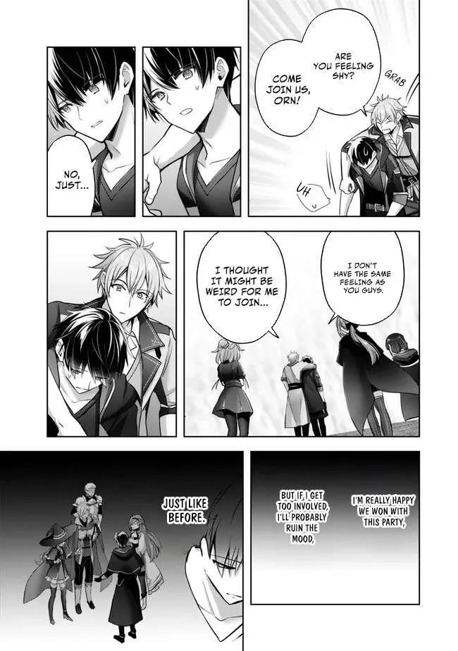 The Jack-of-all-trades Kicked Out of the Hero’s Party ~ The Swordsman Who Became a Support Mage Due to Party Circumstances, Becomes All Powerful Chapter 32 page 35