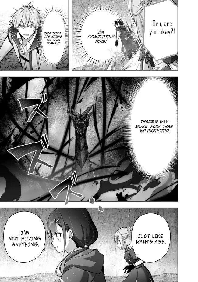 The Jack-of-all-trades Kicked Out of the Hero’s Party ~ The Swordsman Who Became a Support Mage Due to Party Circumstances, Becomes All Powerful Chapter 31 page 35
