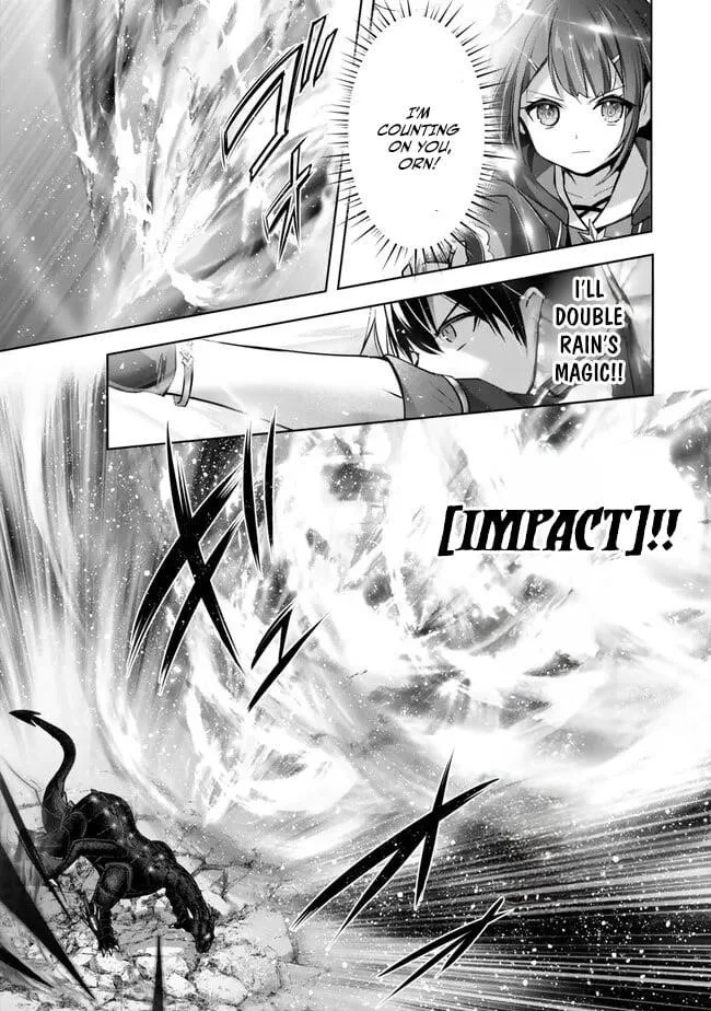 The Jack-of-all-trades Kicked Out of the Hero’s Party ~ The Swordsman Who Became a Support Mage Due to Party Circumstances, Becomes All Powerful Chapter 31 page 16