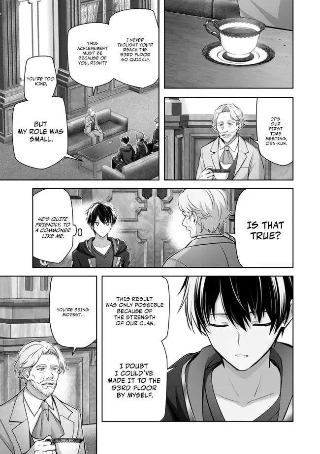 The Jack-of-all-trades Kicked Out of the Hero’s Party ~ The Swordsman Who Became a Support Mage Due to Party Circumstances, Becomes All Powerful Chapter 33 page 7