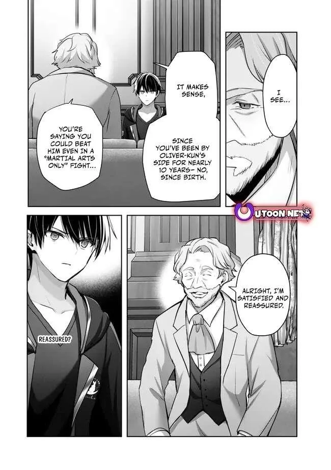 The Jack-of-all-trades Kicked Out of the Hero’s Party ~ The Swordsman Who Became a Support Mage Due to Party Circumstances, Becomes All Powerful Chapter 33 page 16