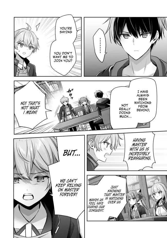 The Jack-of-all-trades Kicked Out of the Hero’s Party ~ The Swordsman Who Became a Support Mage Due to Party Circumstances, Becomes All Powerful Chapter 33 page 22