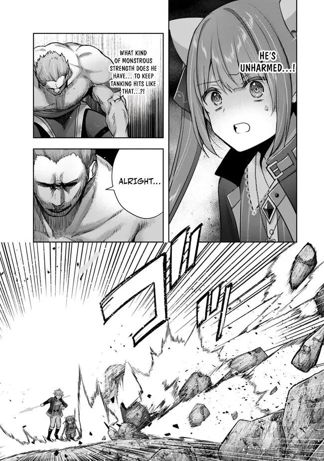 The Jack-of-all-trades Kicked Out of the Hero’s Party ~ The Swordsman Who Became a Support Mage Due to Party Circumstances, Becomes All Powerful Chapter 35 page 21