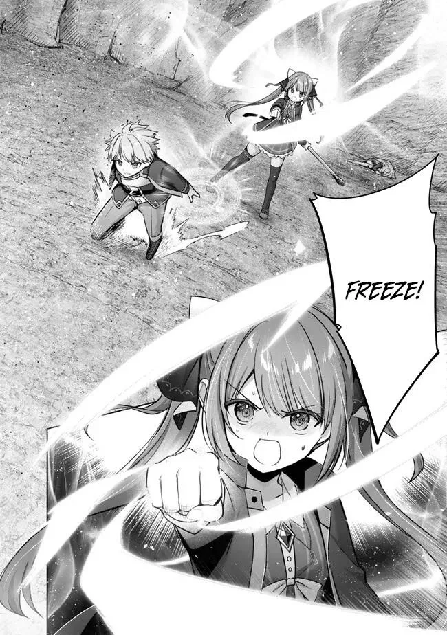 The Jack-of-all-trades Kicked Out of the Hero’s Party ~ The Swordsman Who Became a Support Mage Due to Party Circumstances, Becomes All Powerful Chapter 35 page 6
