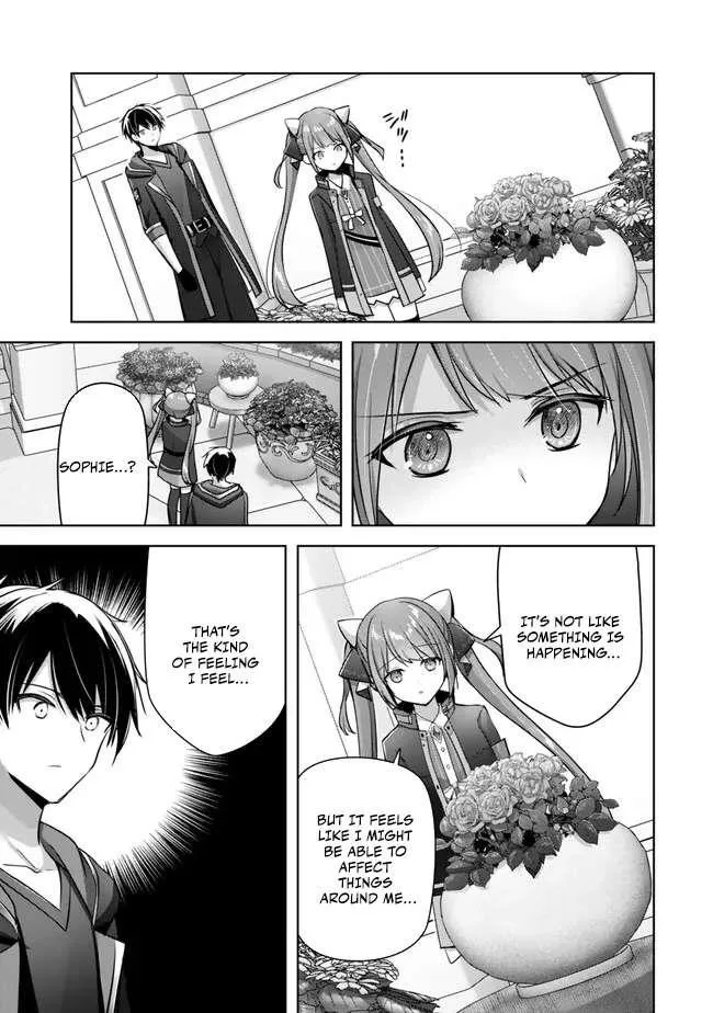 The Jack-of-all-trades Kicked Out of the Hero’s Party ~ The Swordsman Who Became a Support Mage Due to Party Circumstances, Becomes All Powerful Chapter 33 page 37