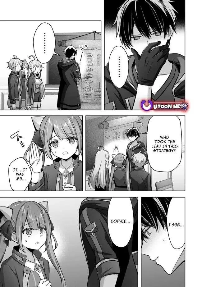 The Jack-of-all-trades Kicked Out of the Hero’s Party ~ The Swordsman Who Became a Support Mage Due to Party Circumstances, Becomes All Powerful Chapter 33 page 29