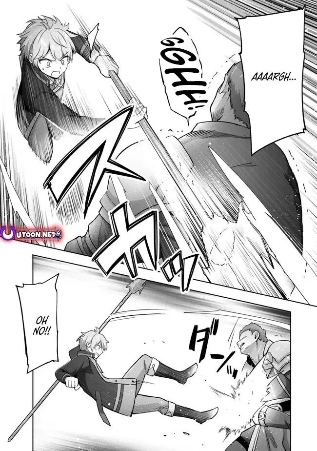 The Jack-of-all-trades Kicked Out of the Hero’s Party ~ The Swordsman Who Became a Support Mage Due to Party Circumstances, Becomes All Powerful Chapter 35 page 9