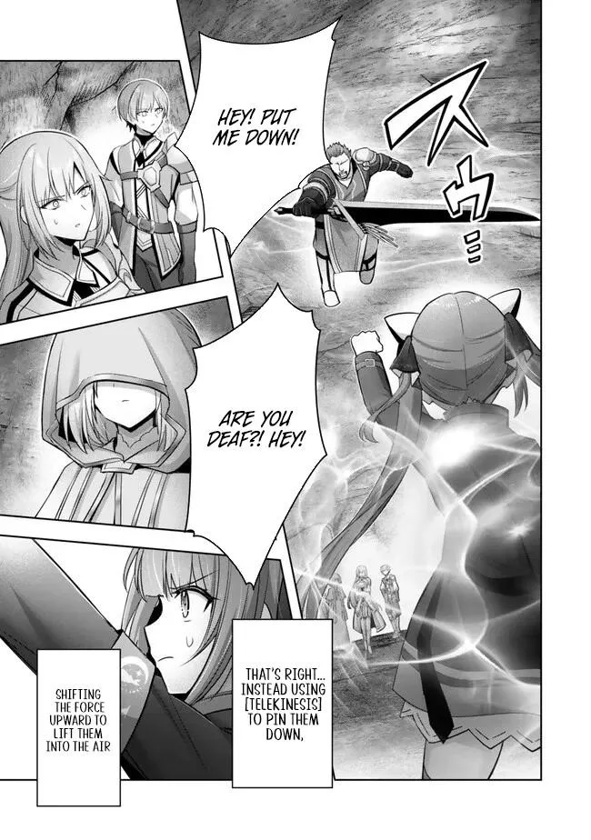 The Jack-of-all-trades Kicked Out of the Hero’s Party ~ The Swordsman Who Became a Support Mage Due to Party Circumstances, Becomes All Powerful Chapter 35 page 13