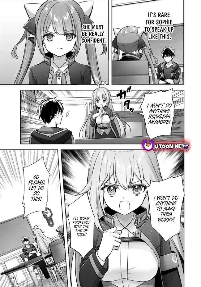 The Jack-of-all-trades Kicked Out of the Hero’s Party ~ The Swordsman Who Became a Support Mage Due to Party Circumstances, Becomes All Powerful Chapter 33 page 25