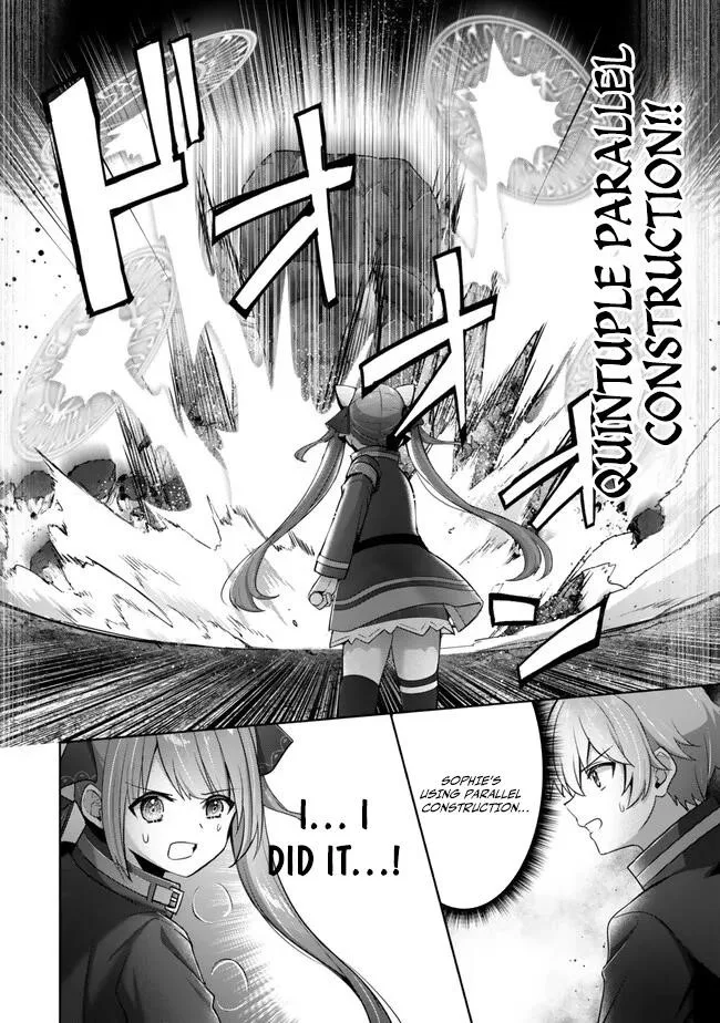 The Jack-of-all-trades Kicked Out of the Hero’s Party ~ The Swordsman Who Became a Support Mage Due to Party Circumstances, Becomes All Powerful Chapter 35 page 18