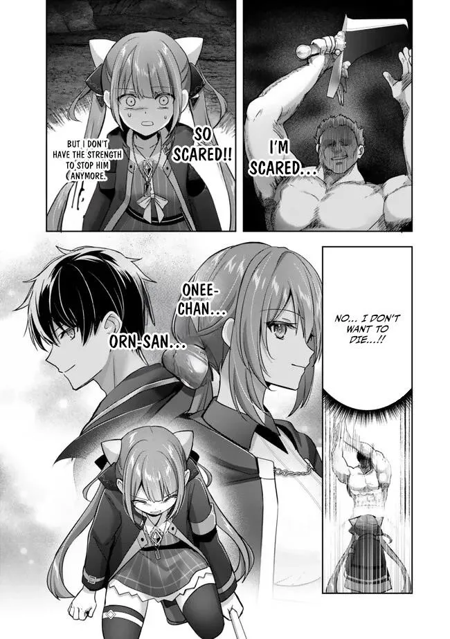 The Jack-of-all-trades Kicked Out of the Hero’s Party ~ The Swordsman Who Became a Support Mage Due to Party Circumstances, Becomes All Powerful Chapter 35 page 25