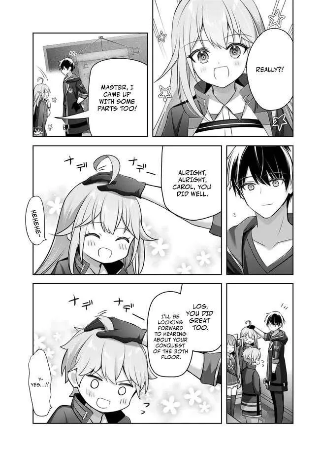 The Jack-of-all-trades Kicked Out of the Hero’s Party ~ The Swordsman Who Became a Support Mage Due to Party Circumstances, Becomes All Powerful Chapter 33 page 33