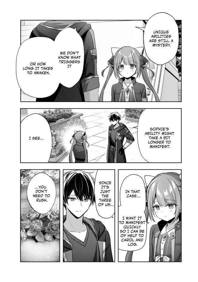 The Jack-of-all-trades Kicked Out of the Hero’s Party ~ The Swordsman Who Became a Support Mage Due to Party Circumstances, Becomes All Powerful Chapter 34 page 3