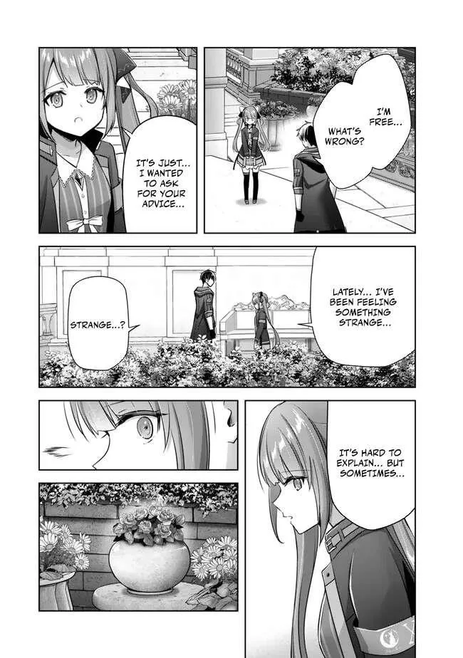The Jack-of-all-trades Kicked Out of the Hero’s Party ~ The Swordsman Who Became a Support Mage Due to Party Circumstances, Becomes All Powerful Chapter 33 page 36