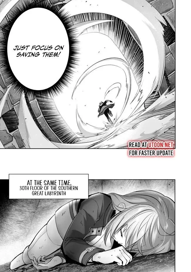 The Jack-of-all-trades Kicked Out of the Hero’s Party ~ The Swordsman Who Became a Support Mage Due to Party Circumstances, Becomes All Powerful Chapter 35 page 5