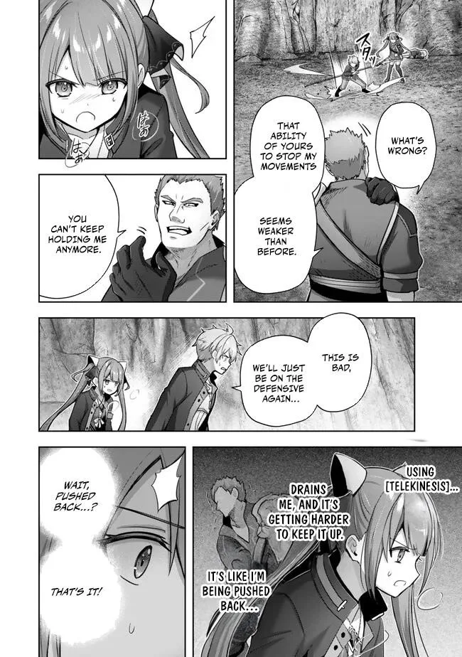 The Jack-of-all-trades Kicked Out of the Hero’s Party ~ The Swordsman Who Became a Support Mage Due to Party Circumstances, Becomes All Powerful Chapter 35 page 10