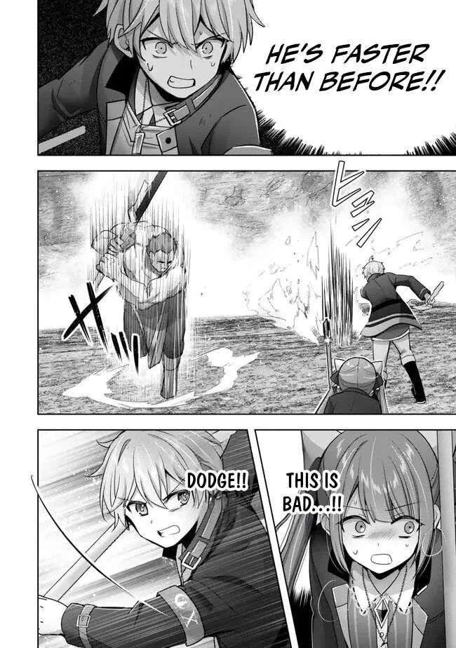 The Jack-of-all-trades Kicked Out of the Hero’s Party ~ The Swordsman Who Became a Support Mage Due to Party Circumstances, Becomes All Powerful Chapter 35 page 22