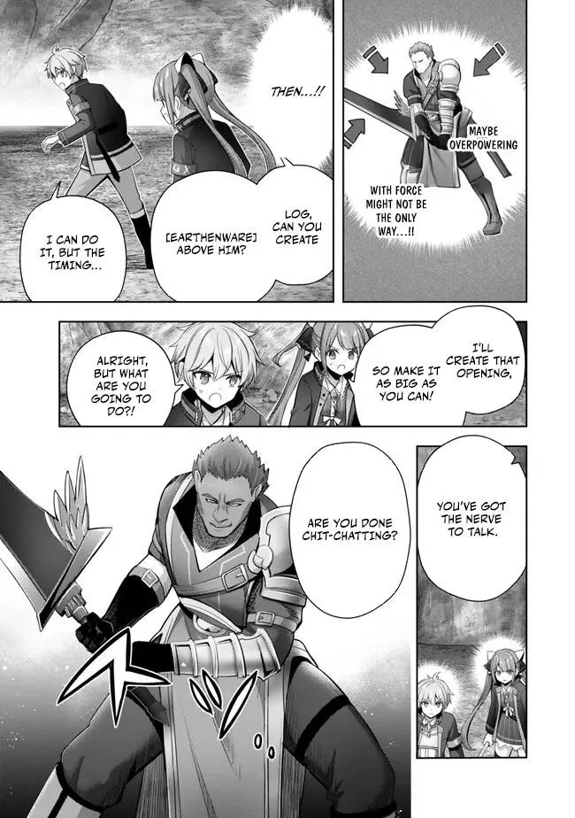 The Jack-of-all-trades Kicked Out of the Hero’s Party ~ The Swordsman Who Became a Support Mage Due to Party Circumstances, Becomes All Powerful Chapter 35 page 11