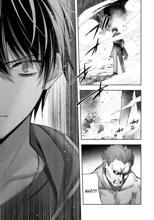 The Jack-of-all-trades Kicked Out of the Hero’s Party ~ The Swordsman Who Became a Support Mage Due to Party Circumstances, Becomes All Powerful Chapter 35 page 27