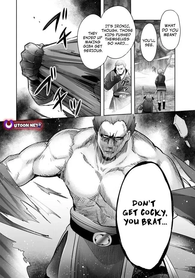 The Jack-of-all-trades Kicked Out of the Hero’s Party ~ The Swordsman Who Became a Support Mage Due to Party Circumstances, Becomes All Powerful Chapter 35 page 20