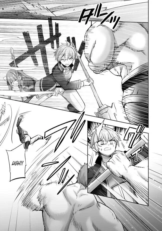 The Jack-of-all-trades Kicked Out of the Hero’s Party ~ The Swordsman Who Became a Support Mage Due to Party Circumstances, Becomes All Powerful Chapter 35 page 23