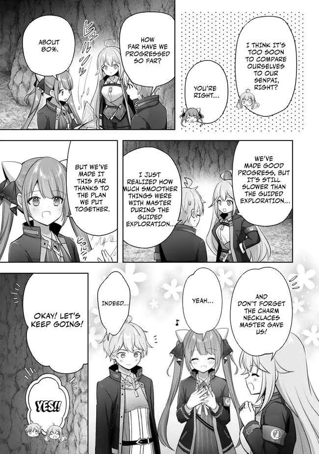 The Jack-of-all-trades Kicked Out of the Hero’s Party ~ The Swordsman Who Became a Support Mage Due to Party Circumstances, Becomes All Powerful Chapter 34 page 13