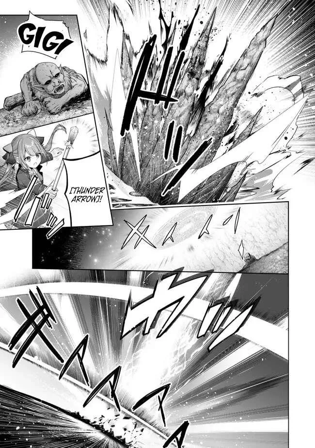 The Jack-of-all-trades Kicked Out of the Hero’s Party ~ The Swordsman Who Became a Support Mage Due to Party Circumstances, Becomes All Powerful Chapter 34 page 11