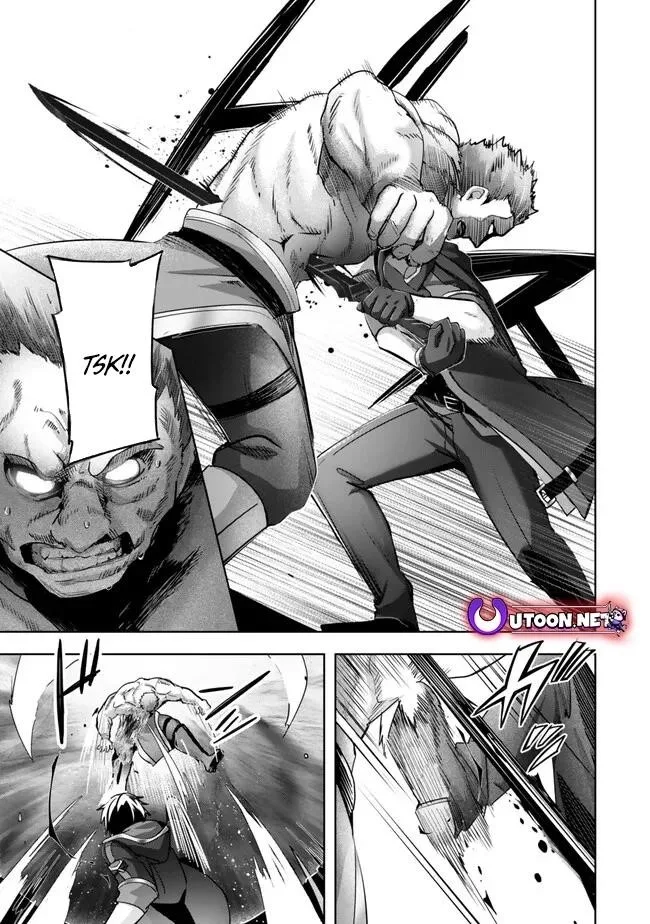 The Jack-of-all-trades Kicked Out of the Hero’s Party ~ The Swordsman Who Became a Support Mage Due to Party Circumstances, Becomes All Powerful Chapter 36 page 6