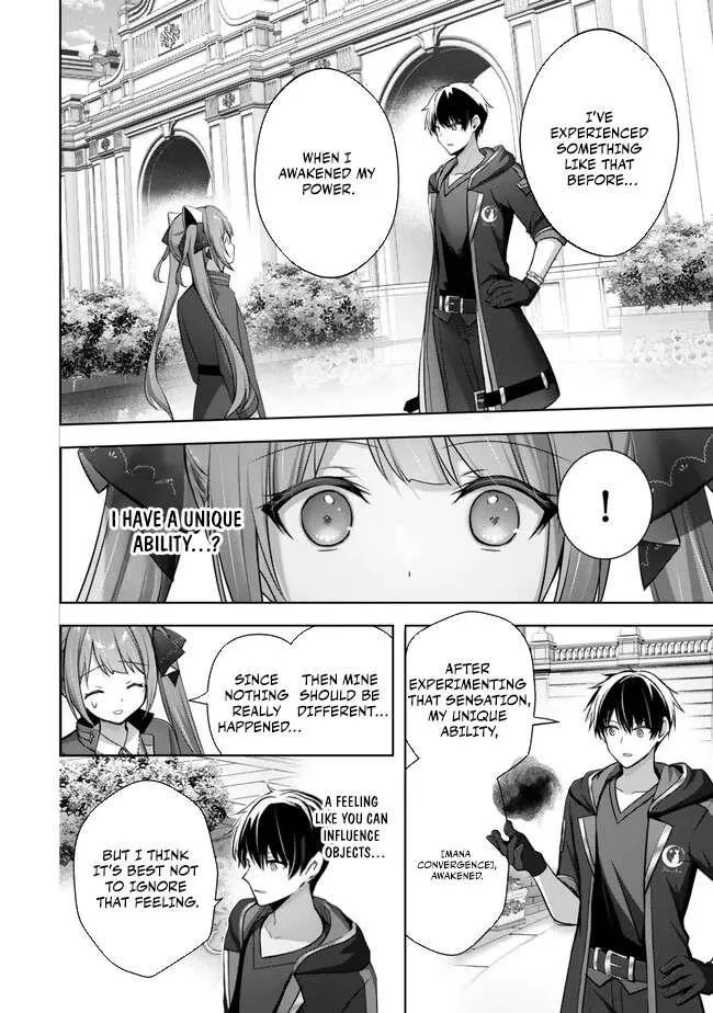 The Jack-of-all-trades Kicked Out of the Hero’s Party ~ The Swordsman Who Became a Support Mage Due to Party Circumstances, Becomes All Powerful Chapter 34 page 2