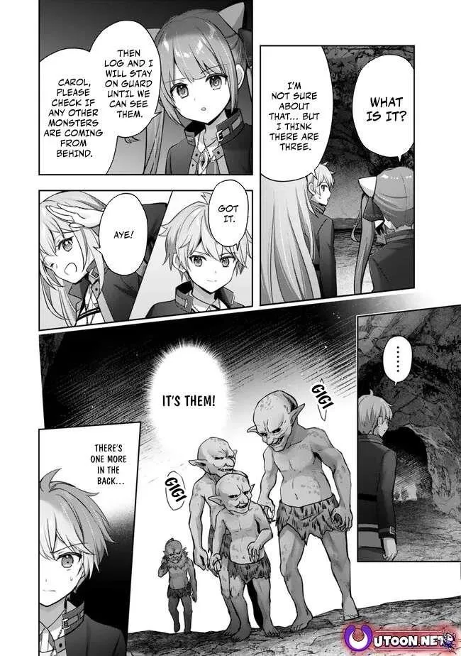 The Jack-of-all-trades Kicked Out of the Hero’s Party ~ The Swordsman Who Became a Support Mage Due to Party Circumstances, Becomes All Powerful Chapter 34 page 8