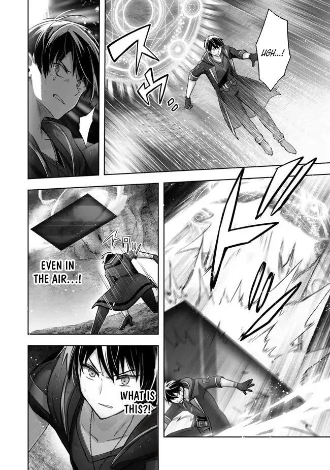 The Jack-of-all-trades Kicked Out of the Hero’s Party ~ The Swordsman Who Became a Support Mage Due to Party Circumstances, Becomes All Powerful Chapter 36 page 31