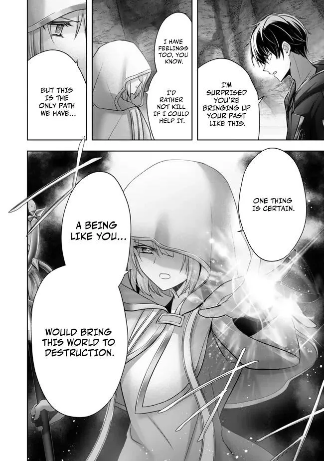 The Jack-of-all-trades Kicked Out of the Hero’s Party ~ The Swordsman Who Became a Support Mage Due to Party Circumstances, Becomes All Powerful Chapter 36 page 27