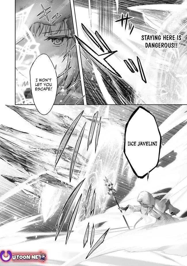 The Jack-of-all-trades Kicked Out of the Hero’s Party ~ The Swordsman Who Became a Support Mage Due to Party Circumstances, Becomes All Powerful Chapter 36 page 21