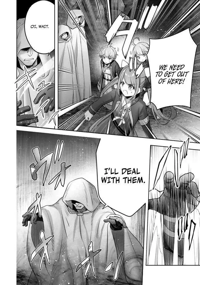 The Jack-of-all-trades Kicked Out of the Hero’s Party ~ The Swordsman Who Became a Support Mage Due to Party Circumstances, Becomes All Powerful Chapter 34 page 22