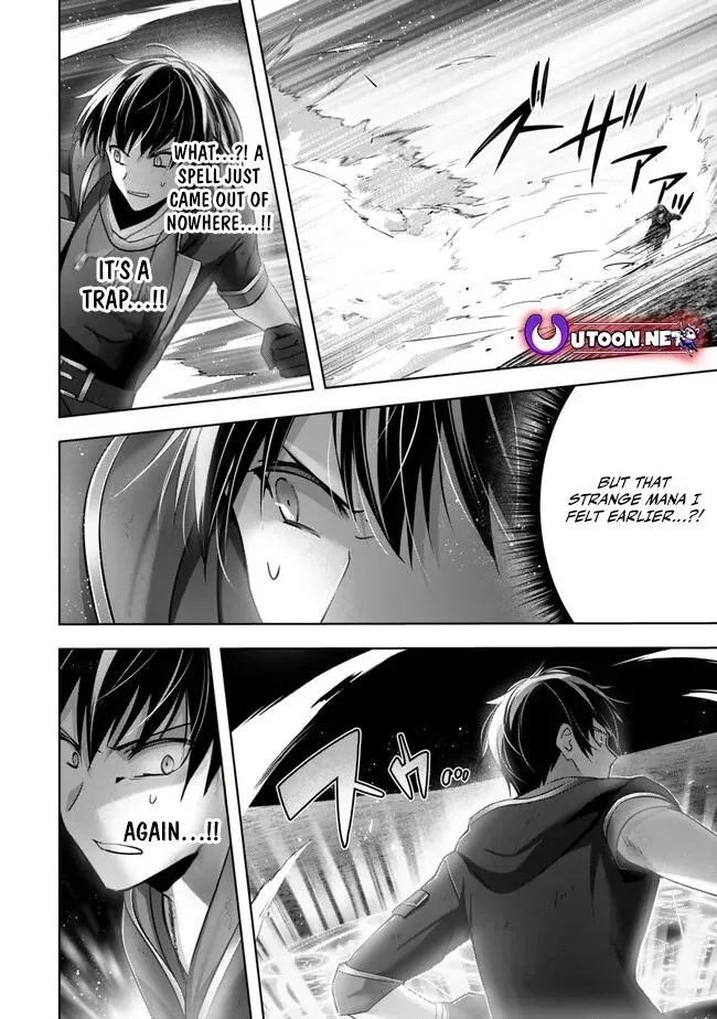The Jack-of-all-trades Kicked Out of the Hero’s Party ~ The Swordsman Who Became a Support Mage Due to Party Circumstances, Becomes All Powerful Chapter 36 page 29